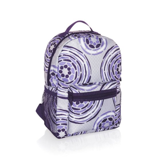thirty-one Handbags - Lil Go Backpack-Geo Pop (Thirty-One)